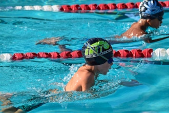 Children's Swim: Level 5 Youth Classes (Ages 7-10)